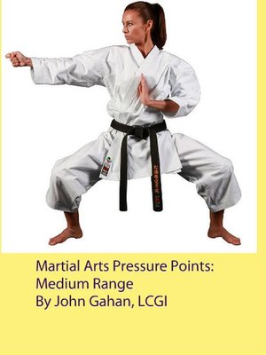 cover image of Martial Arts Pressure Points